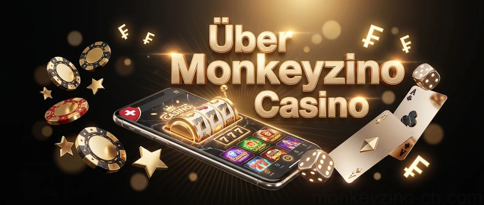 Über Monkeyzino Casino